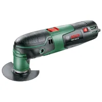 Многофункциональная машина Bosch PMF 220 CE Зеленый / Силикон