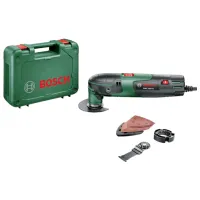 Многофункциональная машина Bosch PMF 220 CE Зеленый / Силикон photo 2