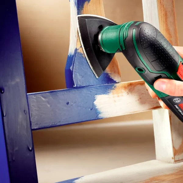 Mașină multifuncțională Bosch PMF 220 CE Green / Silicon photo 5