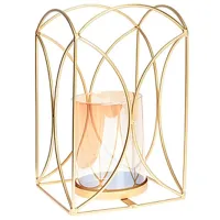 Suport pentru lumânări H&S 33572 Cantitatea în set - 1 / Sticlă