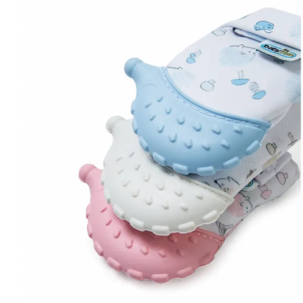 Jucărie pentru dentiție BabyJem 612  de la 3 luni photo 3 Jucărie pentru dentiție BabyJem 612  de la 3 luni photo 3