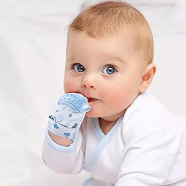 Jucărie pentru dentiție BabyJem 612  de la 3 luni photo 3