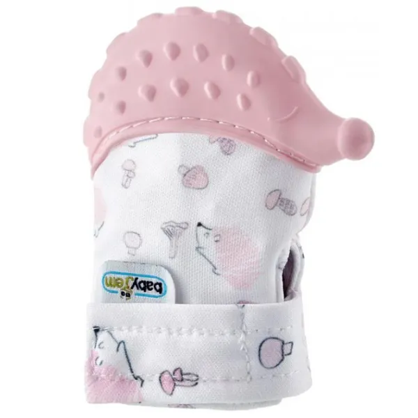 Игрушка для прорезывания зубов BabyJem 612  от 3 месяцев photo 1