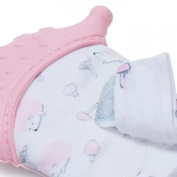 Игрушка для прорезывания зубов BabyJem 612  от 3 месяцев photo 2