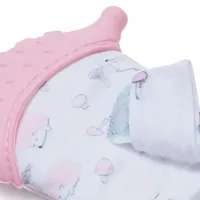 Игрушка для прорезывания зубов BabyJem 612 от 3 месяцев photo 2