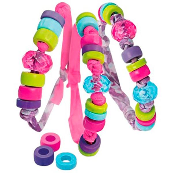 Set de creație Clementoni Kids Color Brățări 18534 7+ / Multicolor photo 2