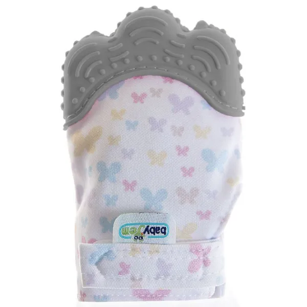 Jucărie pentru dentiție BabyJem 526  de la 3 luni photo 1