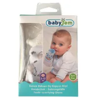 Jucărie pentru dentiție BabyJem 526 de la 3 luni photo 3