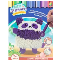 Креативный набор New World Kids Color Panda 702208 7+ / Разноцветный