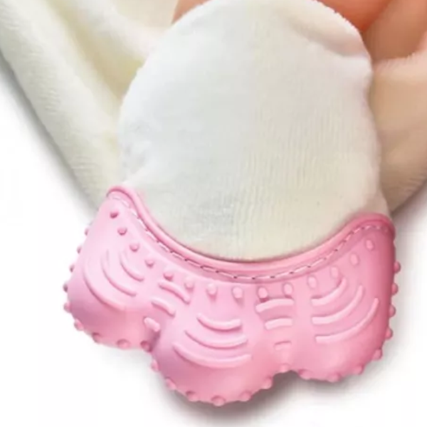 Jucărie pentru dentiție BabyJem 603  de la 0 luni photo 4