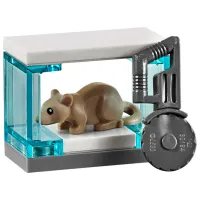 Constructor LEGO Arctic Ice Crawler Figuri/ Multicolor photo 4