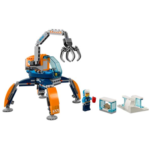 Конструктор LEGO Arctic Ice Crawler Фигуры/ Разноцветный photo 5 Конструктор LEGO Arctic Ice Crawler Фигуры/ Разноцветный photo 5