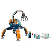 Constructor LEGO Arctic Ice Crawler Figuri/ Multicolor photo 5