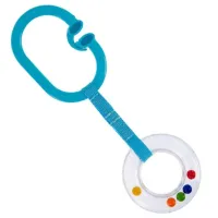 Игрушка-погремушка для коляски BabyJem 876 от 0 месяцев photo 2