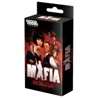 Joc de masă Hobby World Mafia. Toata familia impreună 14+/ Carti de joc