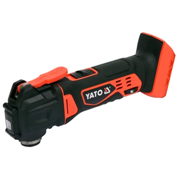 Mașină multifuncțională Yato YT82819 Black / Silicon photo 1