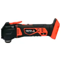 Mașină multifuncțională Yato YT82819 Black / Silicon photo 2