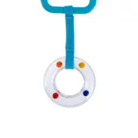 Игрушка-погремушка для коляски BabyJem 877 от 0 месяцев photo 2
