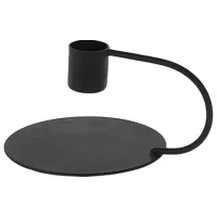 Suport pentru lumânări Promstore 48292 Cantitatea în set - 1 / Metal