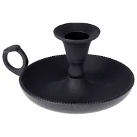 Suport pentru lumânări Promstore 48289 Cantitatea în set - 1 / Metal