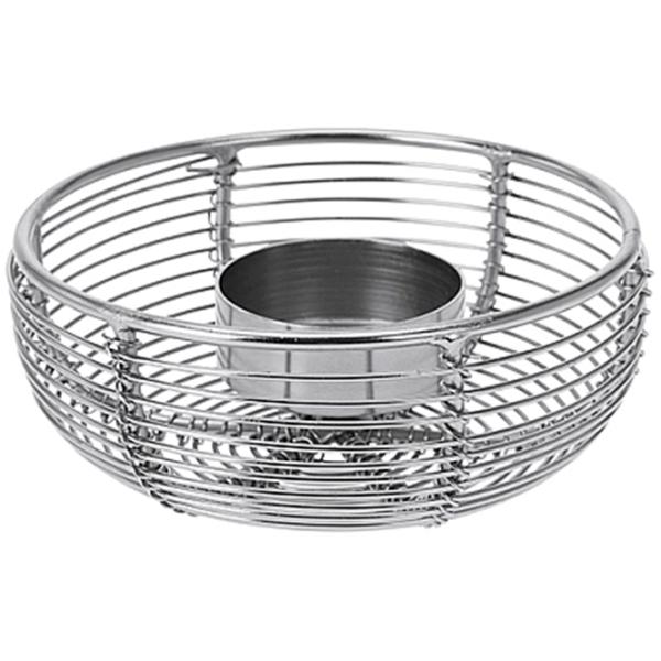 Suport pentru lumânări Promstore 48287 Cantitatea în set - 1 / Metal photo 1 Suport pentru lumânări Promstore 48287 Cantitatea în set - 1 / Metal photo 1