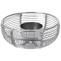 Suport pentru lumânări Promstore 48287 Cantitatea în set - 1 / Metal