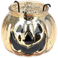 Suport pentru lumânări Promstore Halloween Cantitatea în set - 1 / Sticlă