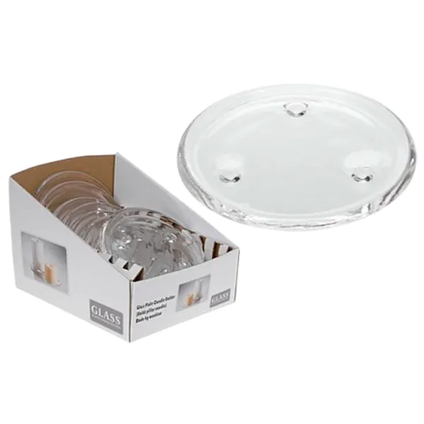Подсвечник Promstore 33088 Количество в наборе - 1 / Стекло photo 2 Подсвечник Promstore 33088 Количество в наборе - 1 / Стекло photo 2