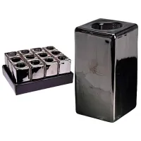 Suport pentru lumânări Promstore 42458 Cantitatea în set - 1 / Sticlă photo 2