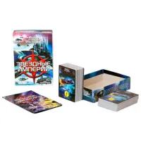 Настольная игра Hobby World Звездные Империи 12+/ Игральные карты photo 3