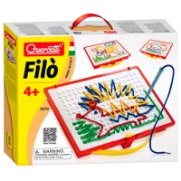 Креативный набор Quercetti Creative Filo 58213 6+ / Разноцветный