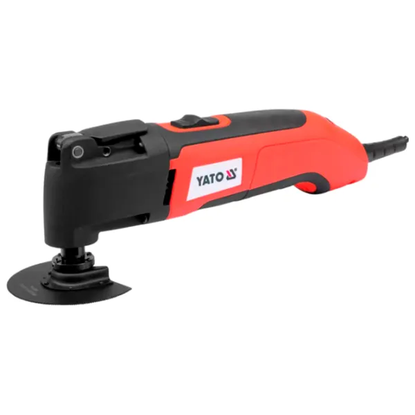 Mașină multifuncțională Yato YT82220 Red / Silicon photo 1