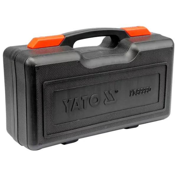 Mașină multifuncțională Yato YT82220 Red / Silicon photo 6