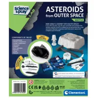 Set de creație Clementoni Lab Shuttle NASA 61350 6+ / Multicolor photo 3