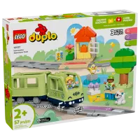 Constructor LEGO Interactive Adventure Train Figuri/ Multicolor