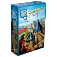 Joc de masă Hans Im Gluck Carcassonne 7+/ Dezvoltare