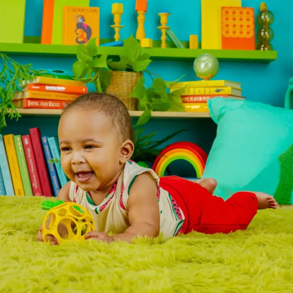 Jucărie pentru dentiție Bright Starts 16759  de la 0 luni photo 2