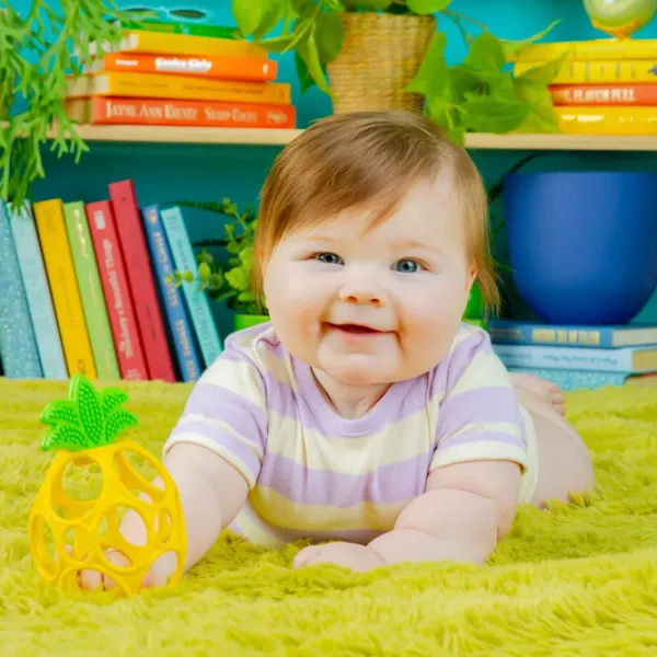 Jucărie pentru dentiție Bright Starts 16759  de la 0 luni photo 3