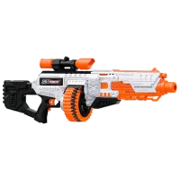 Blaster New World Fast Electric 752020 3+ / Săgeți / White