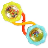 Jucărie pentru dentiție Bright Starts 8188 de la 3 luni photo 2