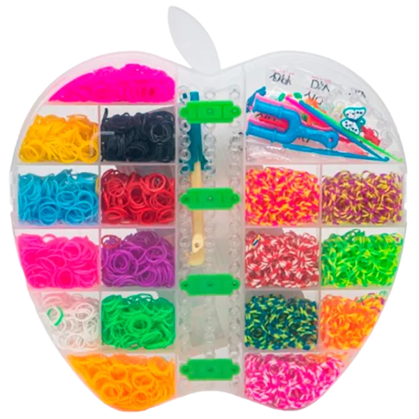 Креативный набор New World Beauty and style Яблоко 572107 3+ / Разноцветный photo 1 Креативный набор New World Beauty and style Яблоко 572107 3+ / Разноцветный photo 1