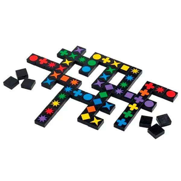 Joc de masă Schimdt Qwirkle travel 6+/ Dezvoltare photo 2