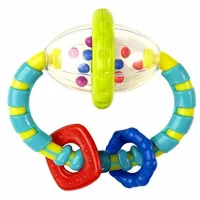 Jucărie pentru dentiție Bright Starts 8533 de la 3 luni photo 3