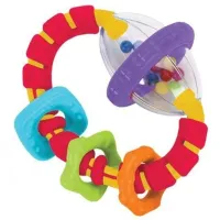 Jucărie pentru dentiție Bright Starts 8533 de la 3 luni photo 4