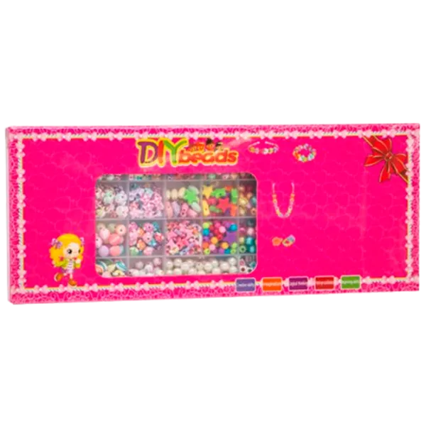 Set de creație New World Beauty and style Bijuterie 572105 3+ / Multicolor photo 1