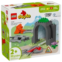 Constructor LEGO Train Tunnel and Tracks Expansion Set Tren/ Multicolor