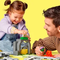 Constructor LEGO Train Tunnel and Tracks Expansion Set Tren/ Multicolor photo 3