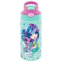 Бутылка для воды фан Nebulous Stars Nenuphia & Lilya Мятный