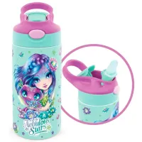 Sticlă pentru apă Fan Nebulous Stars Nenuphia & Lilya Mint photo 4