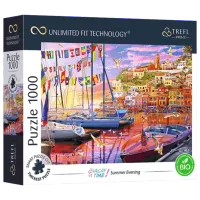 Puzzle Trefl Summer Evening 12+/ Numărul de piese: 1000